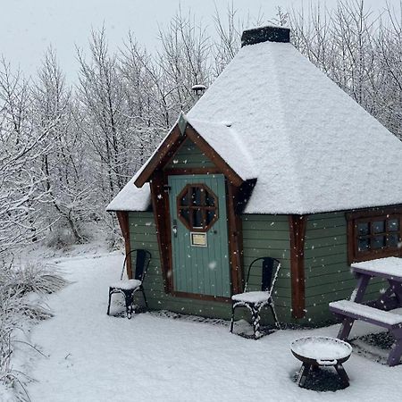 Skye Eco Bells Hotel Dunvegan  Eksteriør billede