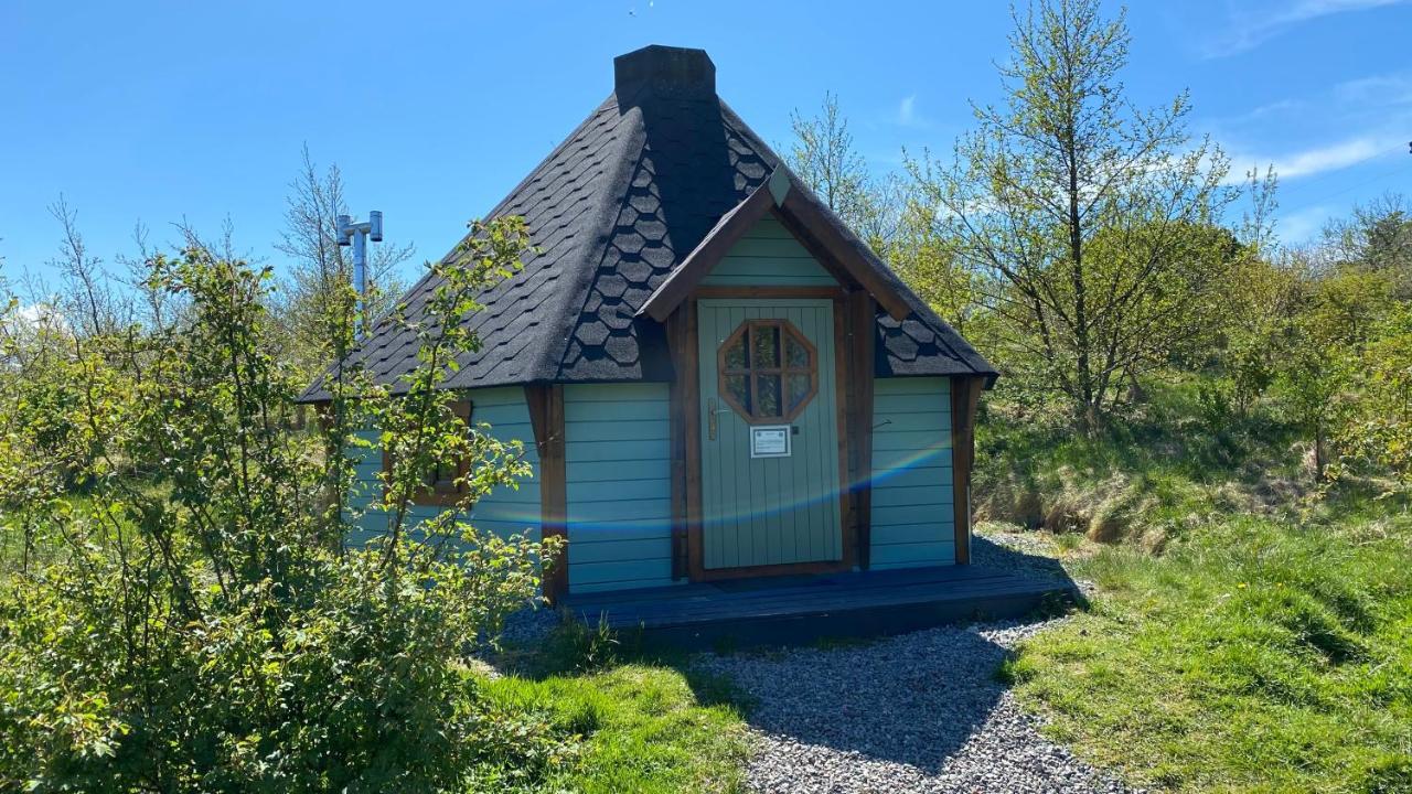 Skye Eco Bells Hotel Dunvegan  Eksteriør billede