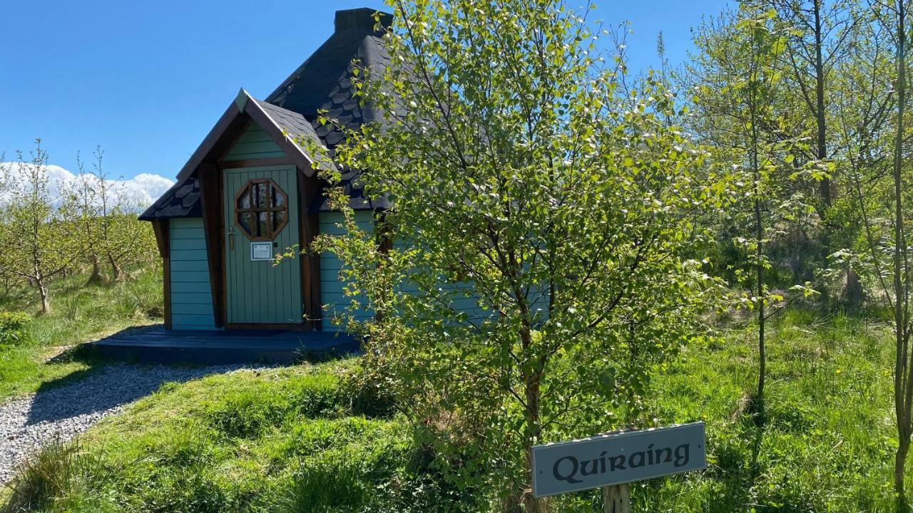 Skye Eco Bells Hotel Dunvegan  Eksteriør billede