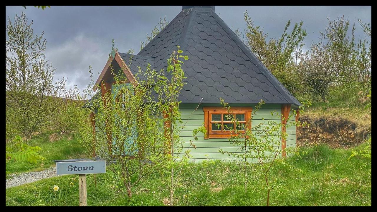 Skye Eco Bells Hotel Dunvegan  Eksteriør billede