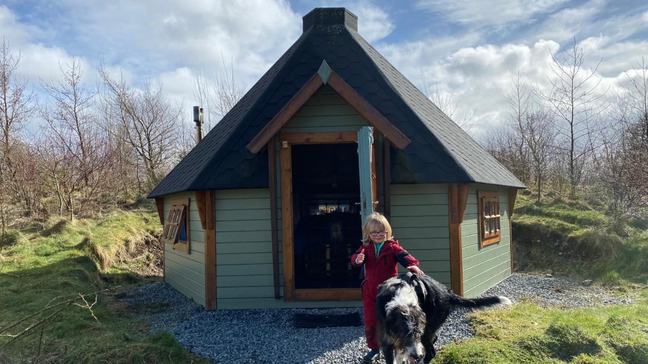 Skye Eco Bells Hotel Dunvegan  Eksteriør billede