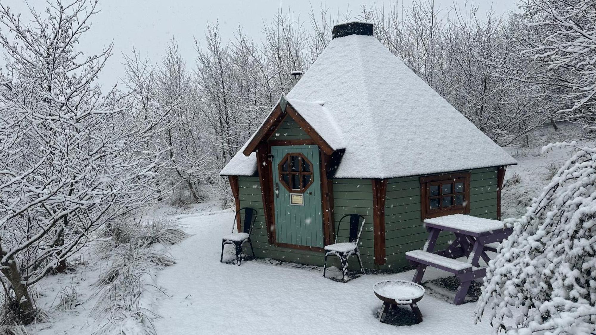 Skye Eco Bells Hotel Dunvegan  Eksteriør billede