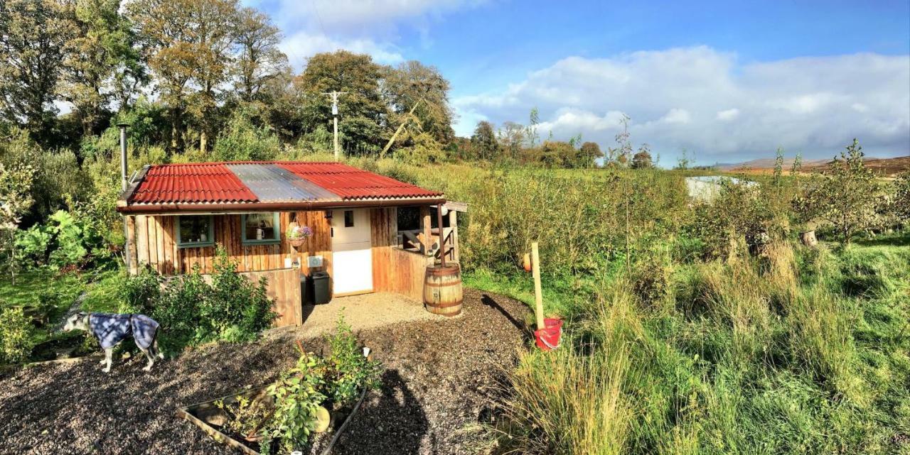 Skye Eco Bells Hotel Dunvegan  Eksteriør billede