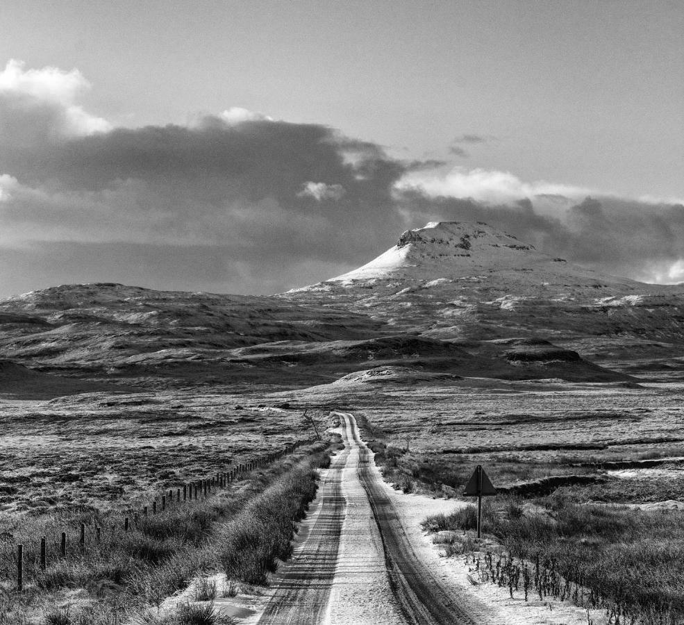 Skye Eco Bells Hotel Dunvegan  Eksteriør billede