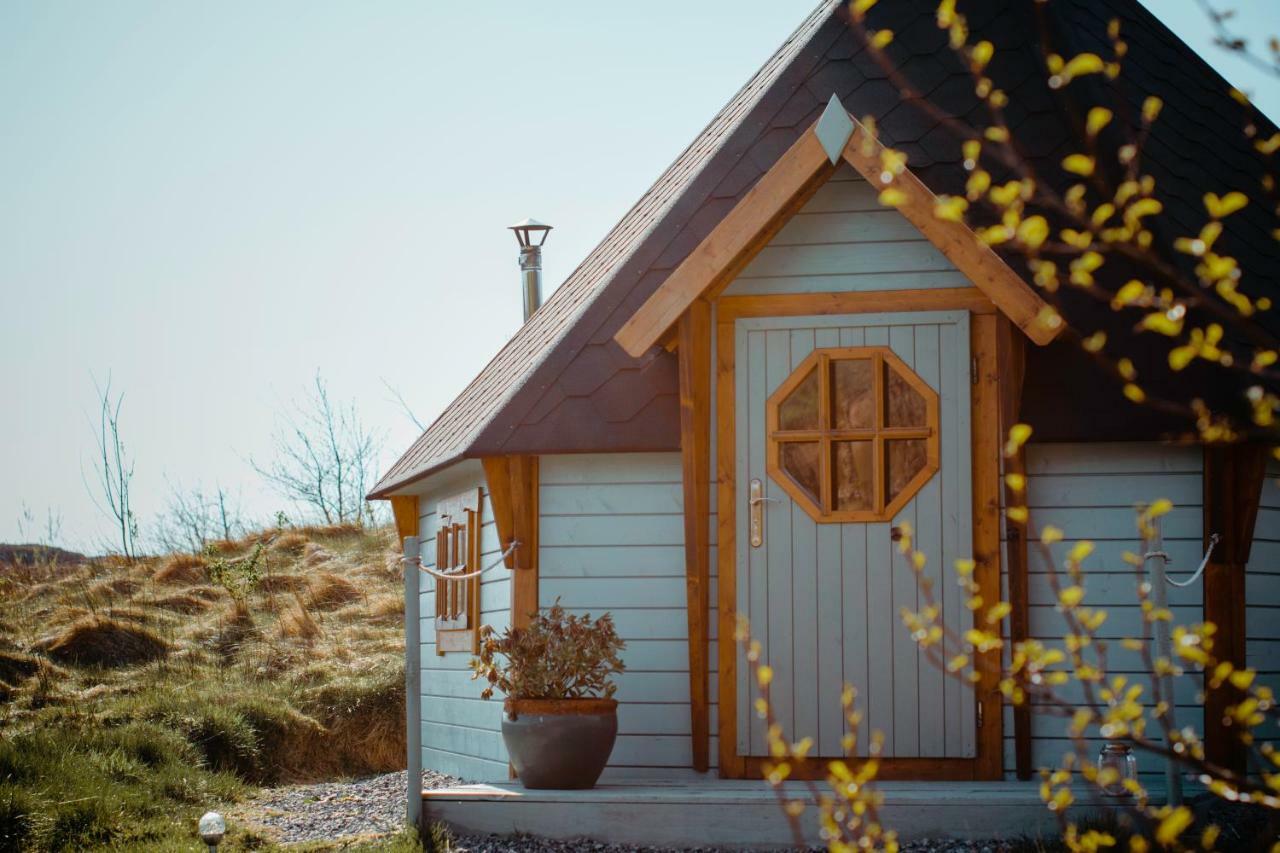 Skye Eco Bells Hotel Dunvegan  Eksteriør billede