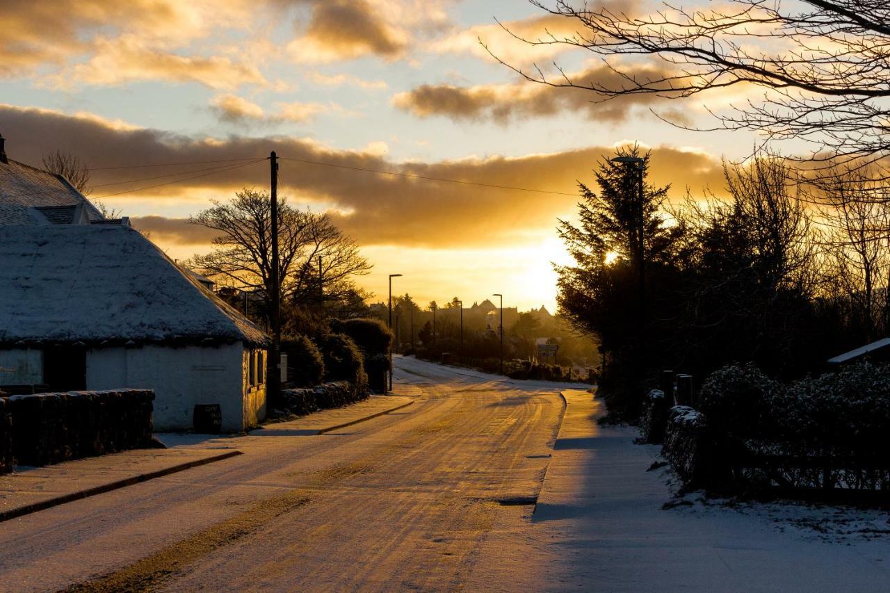 Skye Eco Bells Hotel Dunvegan  Eksteriør billede