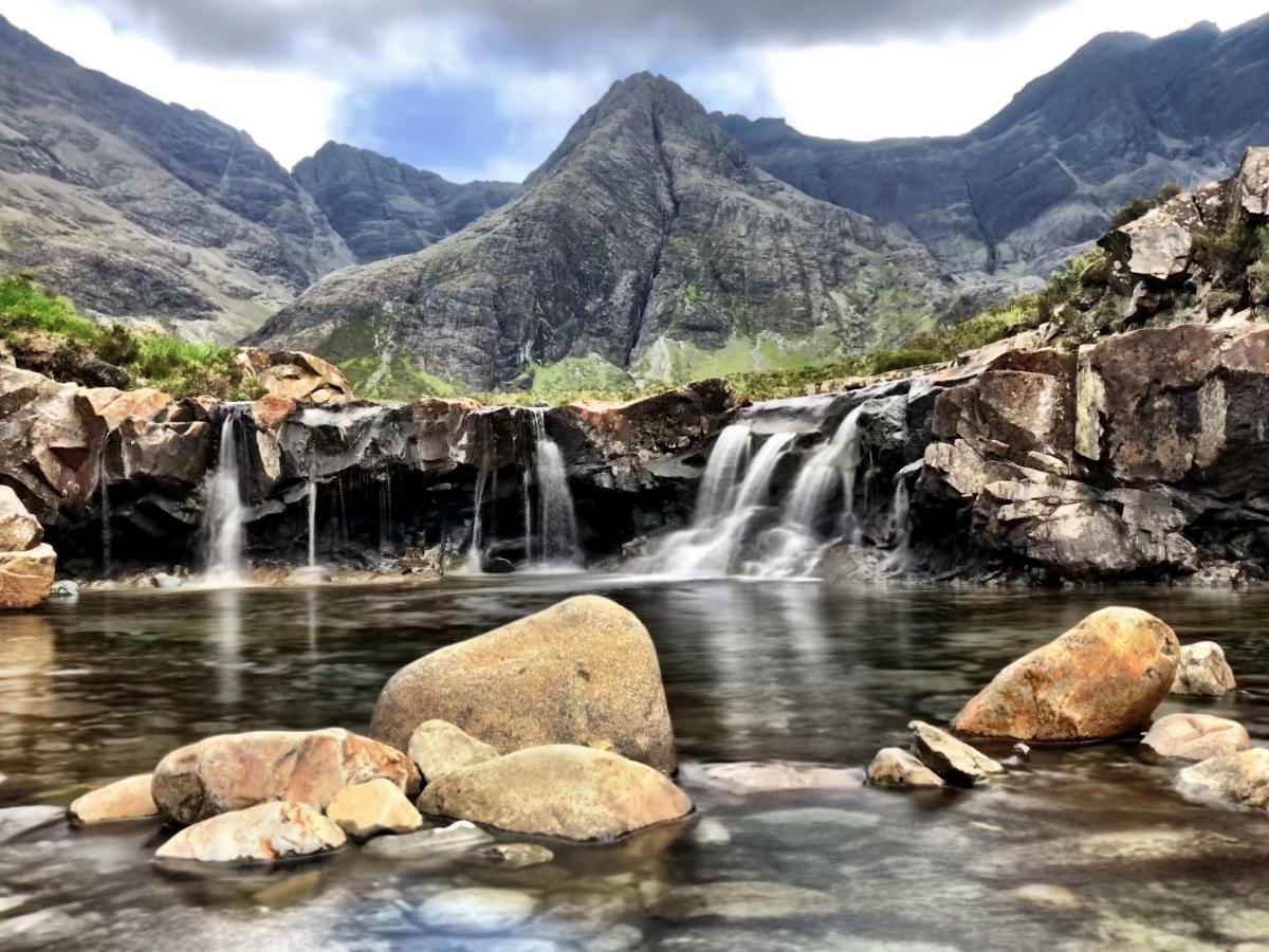 Skye Eco Bells Hotel Dunvegan  Eksteriør billede