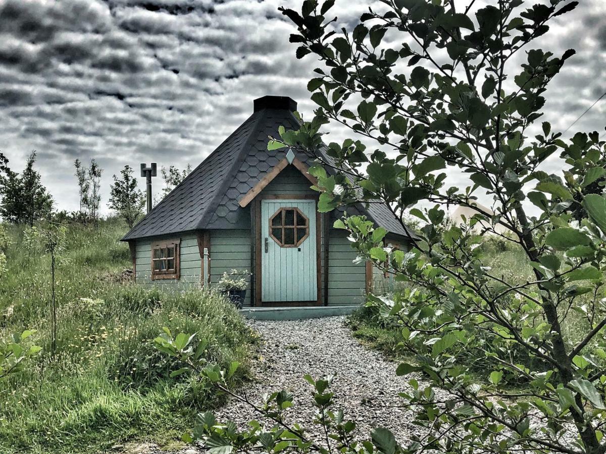 Skye Eco Bells Hotel Dunvegan  Eksteriør billede