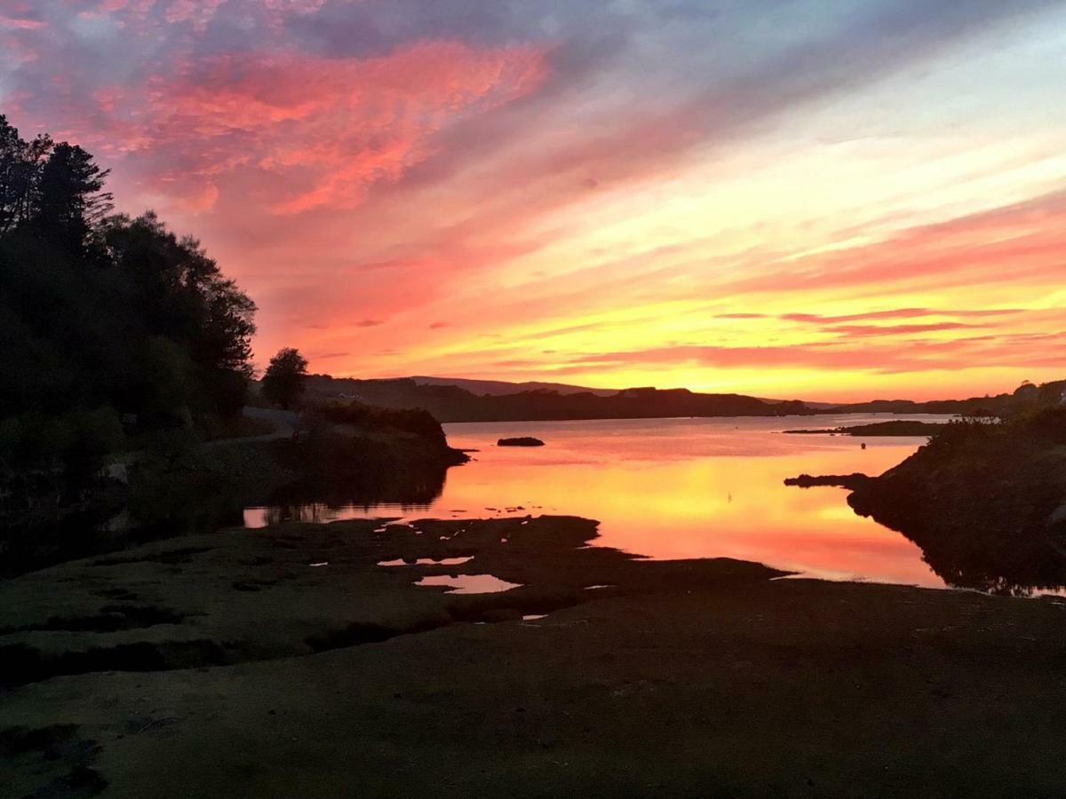 Skye Eco Bells Hotel Dunvegan  Eksteriør billede