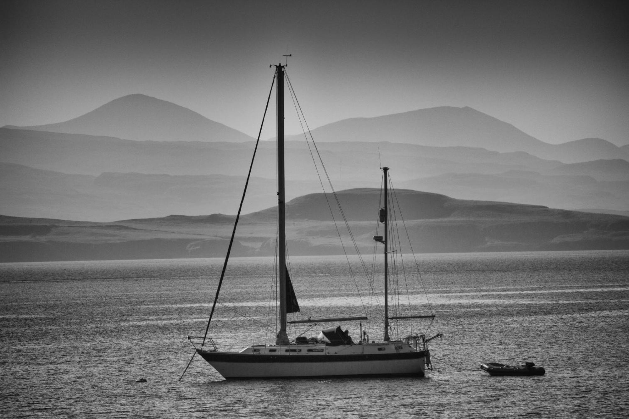 Skye Eco Bells Hotel Dunvegan  Eksteriør billede