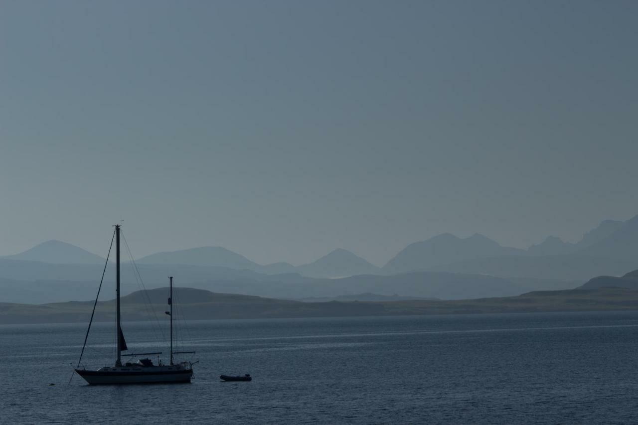 Skye Eco Bells Hotel Dunvegan  Eksteriør billede