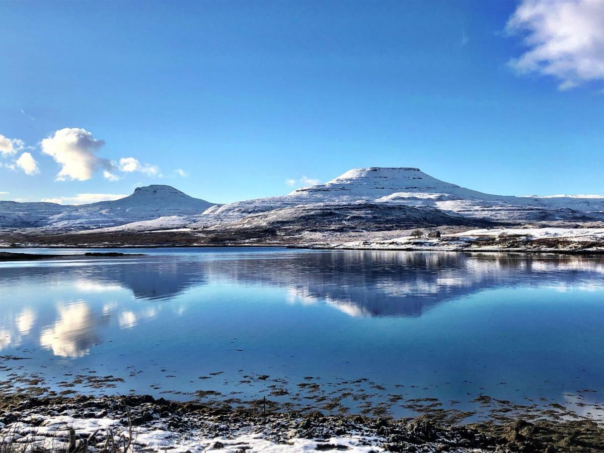 Skye Eco Bells Hotel Dunvegan  Eksteriør billede