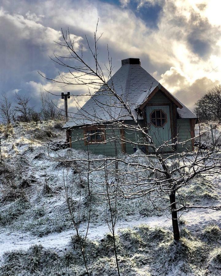 Skye Eco Bells Hotel Dunvegan  Eksteriør billede