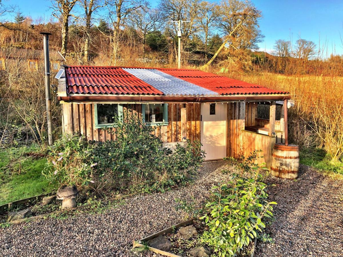 Skye Eco Bells Hotel Dunvegan  Eksteriør billede