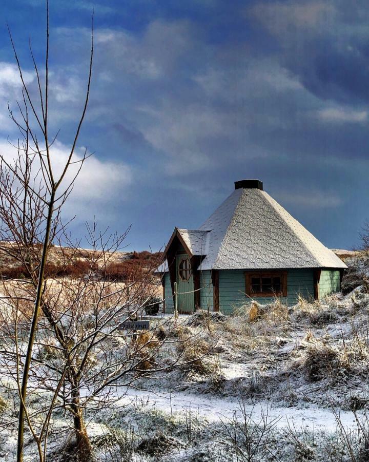 Skye Eco Bells Hotel Dunvegan  Eksteriør billede