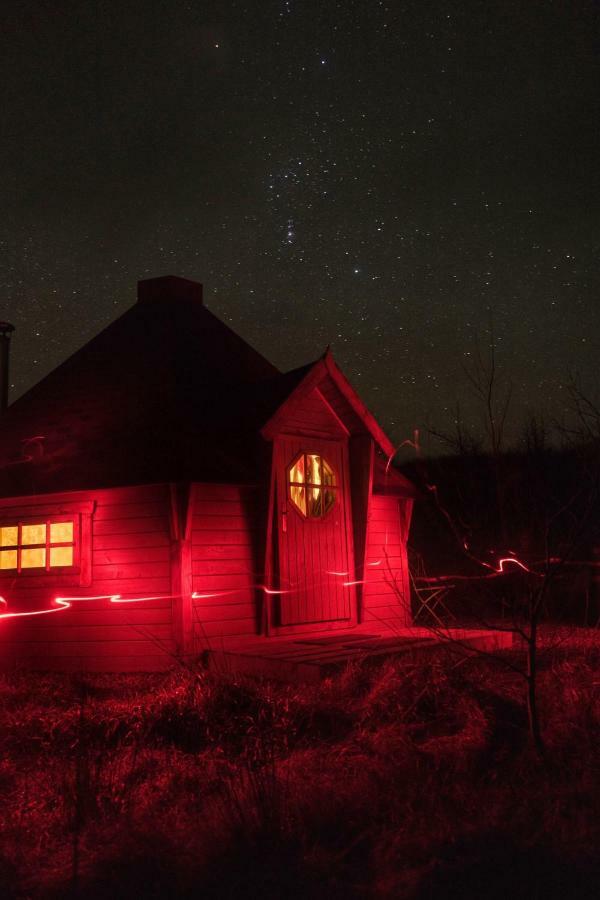 Skye Eco Bells Hotel Dunvegan  Eksteriør billede